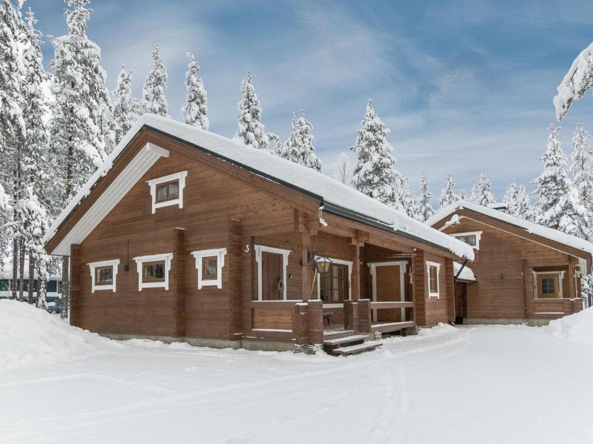 Holiday Home Honkakeko By Interhome Levi Exterior photo