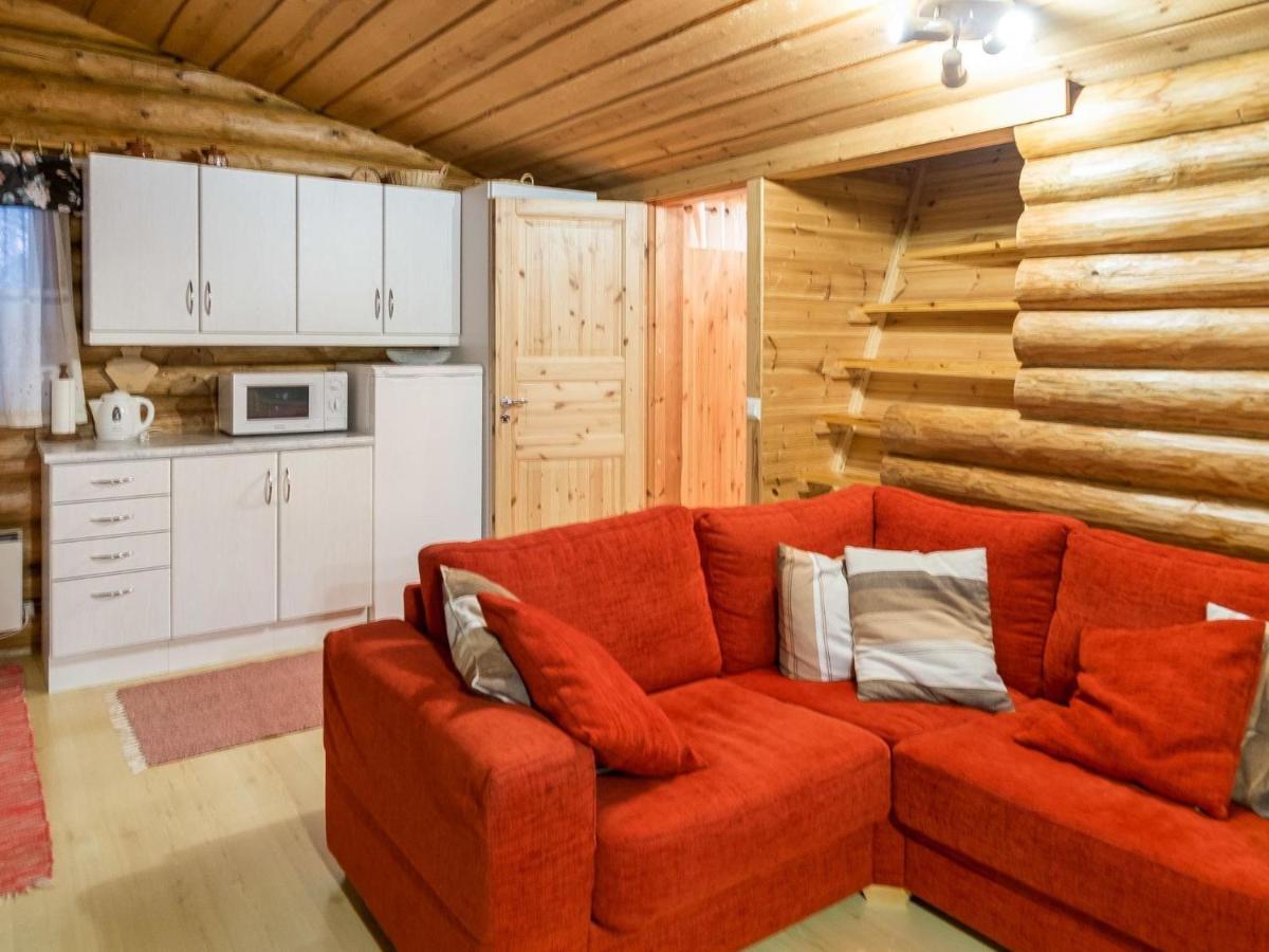 Holiday Home Honkakeko By Interhome Levi Exterior photo