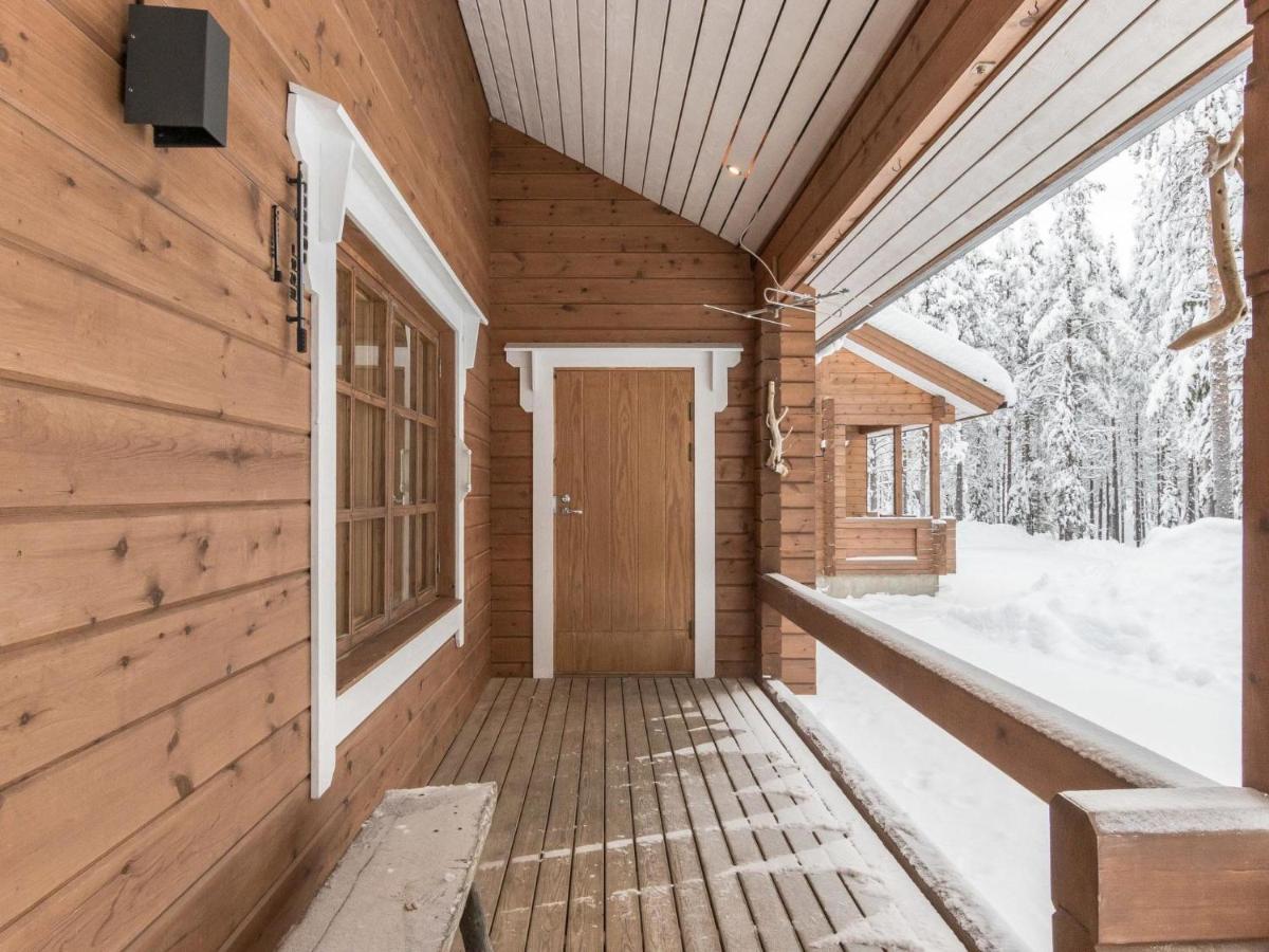Holiday Home Honkakeko By Interhome Levi Exterior photo