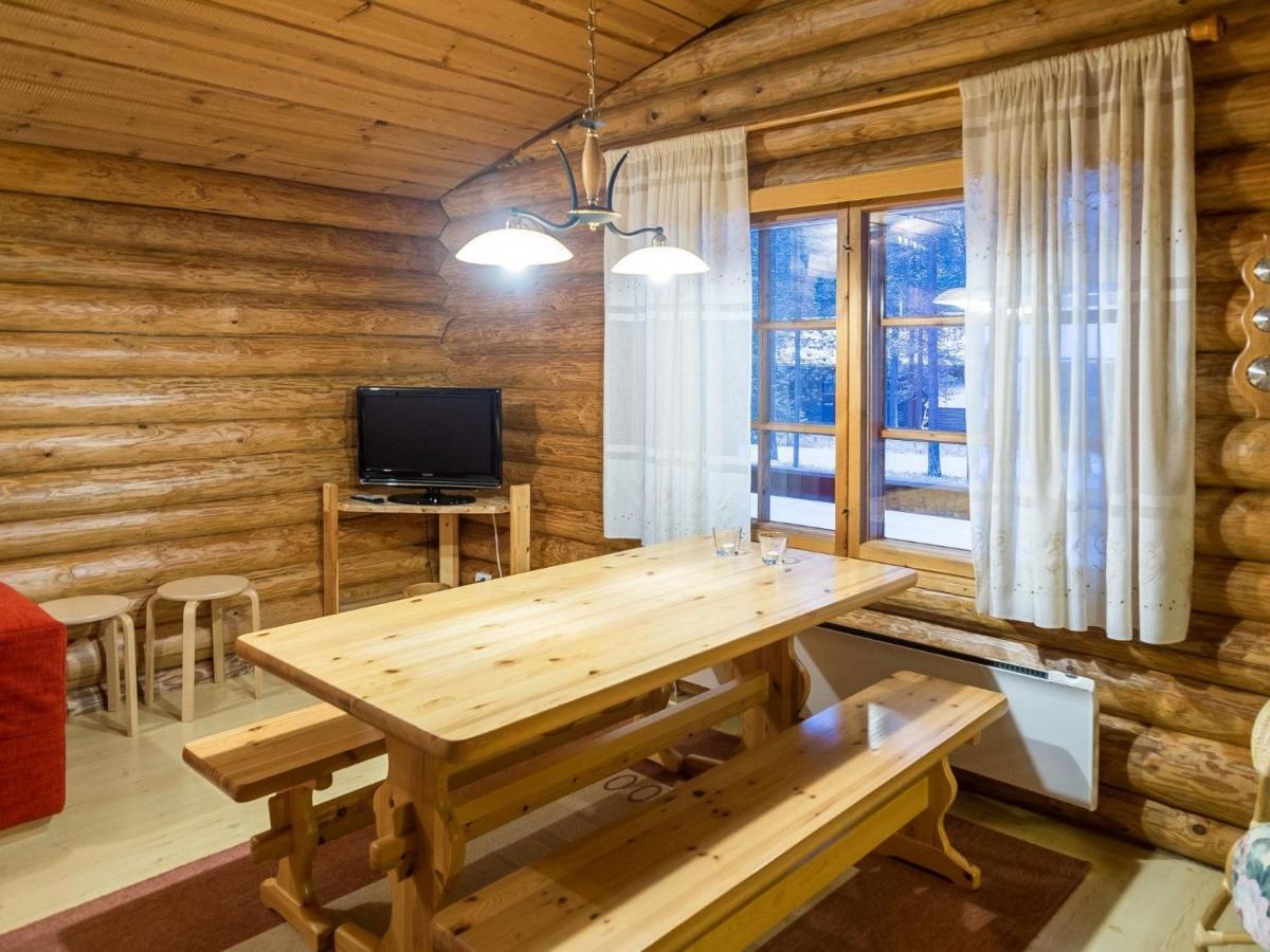Holiday Home Honkakeko By Interhome Levi Exterior photo